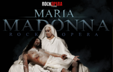 Maria Madonna - RockOpera Praha