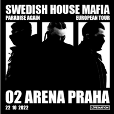 Swedish House Mafia v O2 areně