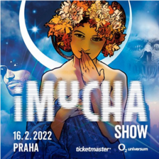 iMucha show v O2 universum