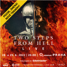 Two Steps from Hell v O2 universum