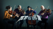 Český spolek pro komorní hudbu. Juilliard String Quartet