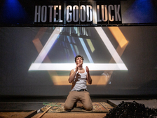 Hotel Good Luck - divadlo Komedie