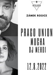 Prago Union & Mucha