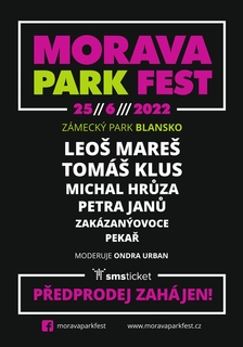 Morava PARK FEST 2022
