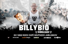 Billy Bio of Biohazard a Primary Resistance & support