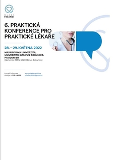 6. Praktická konference pro praktické lékaře