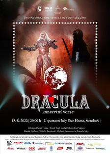 Muzikál Dracula - koncertní verze
