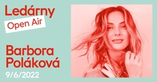 Barbora Poláková - Ledárny Open Air