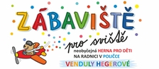 Zábaviště pro sviště – neobyčejná herna pro děti od 0 do 12 let v Poličce