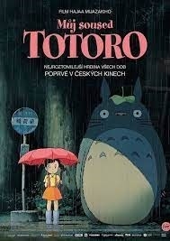 Můj soused Totoro  (Japonsko)  2D