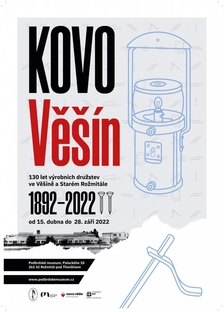 KOVO Věšín 1892-2022