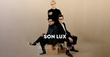 Experimentální trio Son Lux se vrátí do Prahy