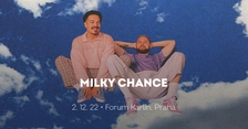 Milky Chance se vrací