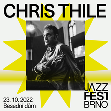 Fenomén Chris Thile odehraje sólový koncert na festivalu JazzFestBrno