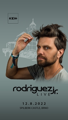 Rodriguez Jr [Live / FR] 