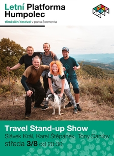 Travel Stand-up Show