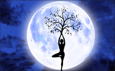 Měsíc – symbolika a vliv na člověka
