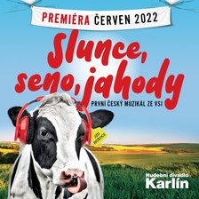 Slunce, seno, jahody - Hudební divadlo Karlín