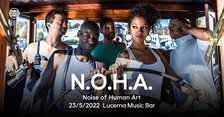 N.O.H.A. Noise of Human Art