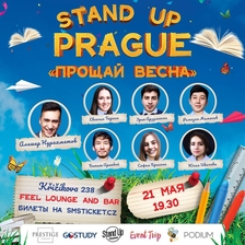 Stand Up Prague 