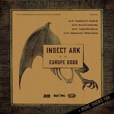 Insect Ark (USA / Swans, ex-Khanate) • Raw Deal