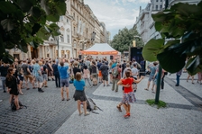 Na začátku června rozezní hlavní město festival Praha žije hudbou, do programu se mohou zapojit i amatérští muzikanti