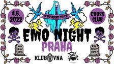 EMO NIGHT / Praha, Cross Club