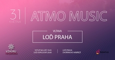 ATMO MUSIC v Praze na lodi - Vzhůru na palubu