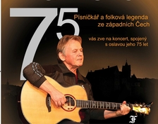 Vojta Kiďák Tomáško - 75 let