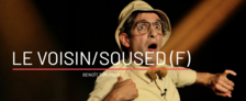 My mime: Le voisin/soused (F) - Divadlo BRAVO!