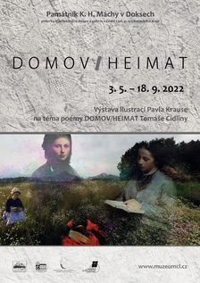 Domov/Heimat – ilustrovaný básnický cyklus