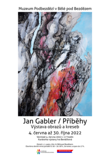 Jan Gabler, Příběhy