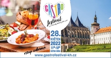 Gastrofestival v Kutné Hoře