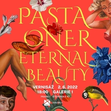 Výstava PASTA ONER / ETERNAL BEAUTY