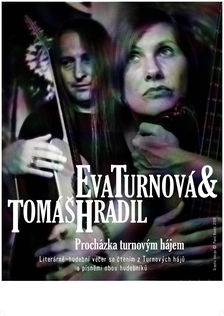 Eva Turnová a Tomáš Hradil
