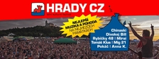 Festival Hrady CZ v Hradci nad Moravicí