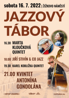 Jazzový Tábor 2022