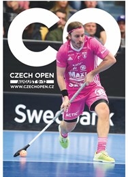Czech Open 2022 - Finálová utkání