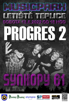 Progres 2 + Synkopy 61