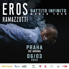 Eros Ramazzotti v O2 aréně