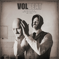 Volbeat v O2 universum