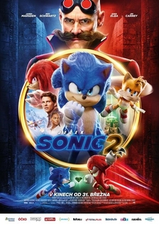 Ježek Sonic 2 - Letní kino