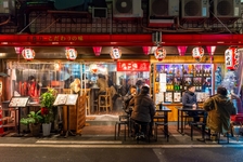 Asian Flea Market & TOKYO STREET FOOD FESTIVAL - Café SOFA