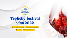 Teplický festival vína 2022