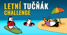 Letní tučňák challenge vol. 5