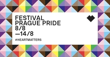 Festival Prague Pride 2022