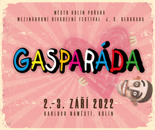Gasparáda. Mezinárodní divadelní festival v Kolíně