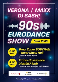 90s Eurodance Show