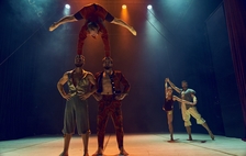 Letní Letná 2022: Losers Cirque Company - Grandiózní