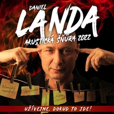 Daniel Landa - Akustická šňůra 2022 | Ostrava